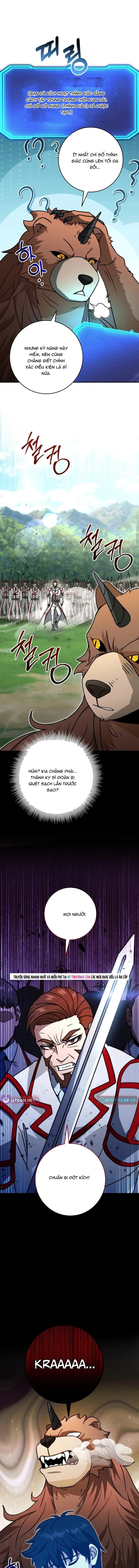 Buff May Mắn Chap 35 - Next Chap 36