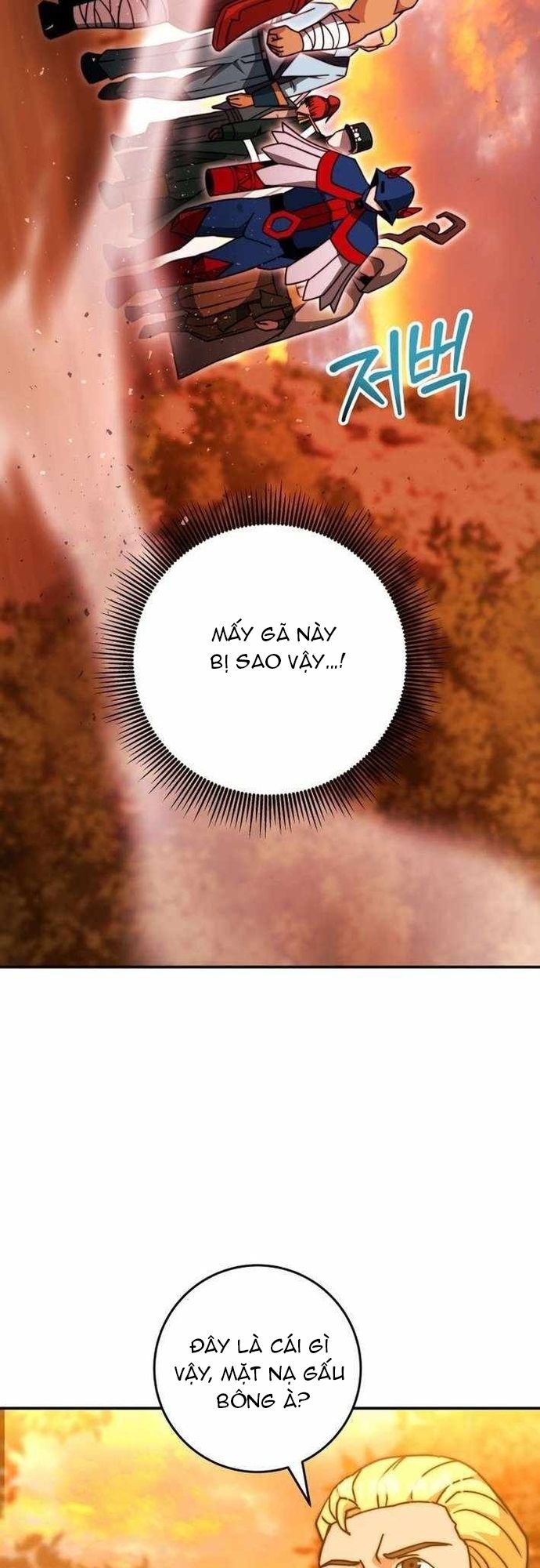 Buff May Mắn Chap 38 - Next Chap 39