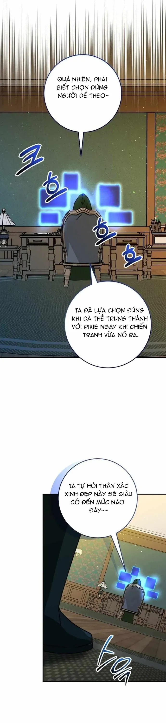 Buff May Mắn Chap 44 - Next Chap 45