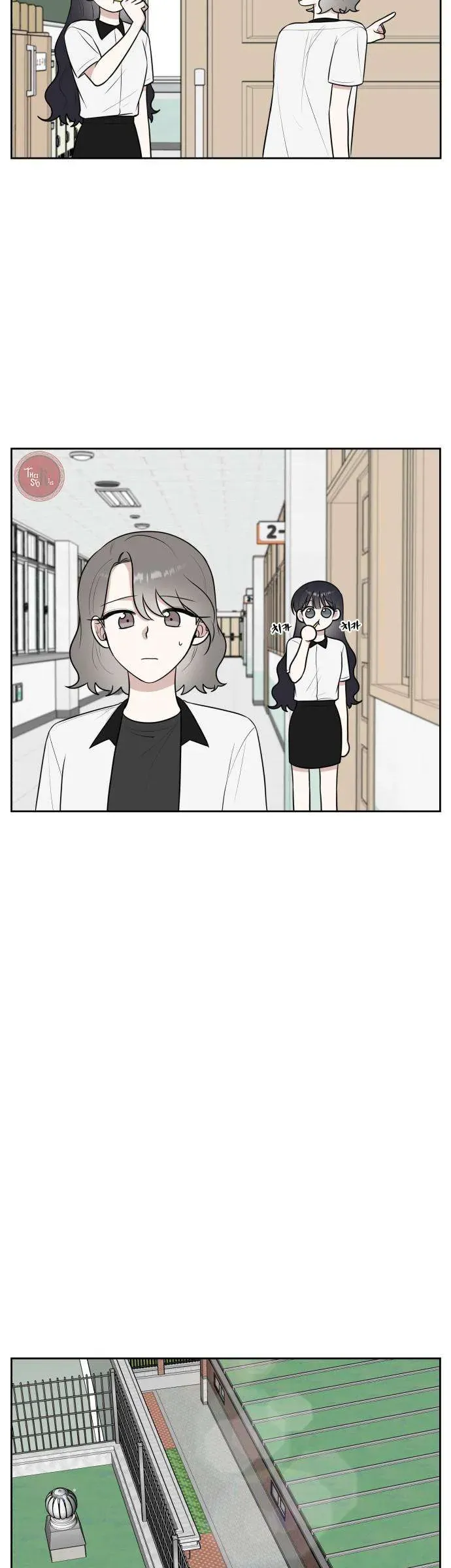 Dấu Chấm Hết Cho Tình Đơn Phương Chap 37 - Next Chap 38