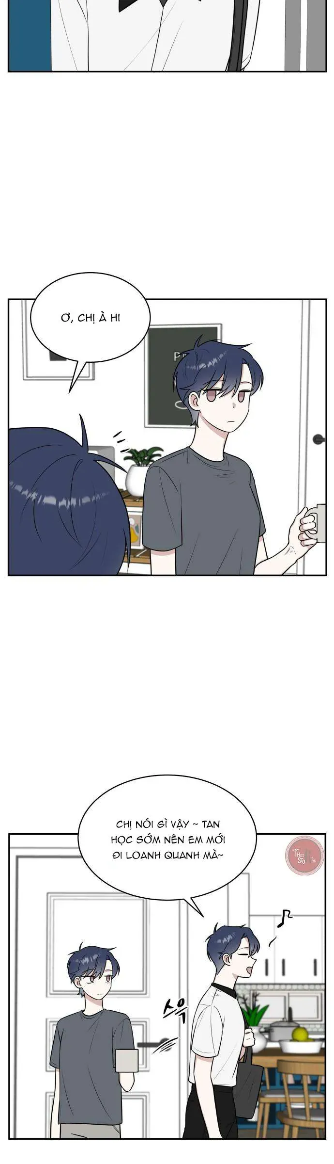 Dấu Chấm Hết Cho Tình Đơn Phương Chap 39 - Next Chap 40