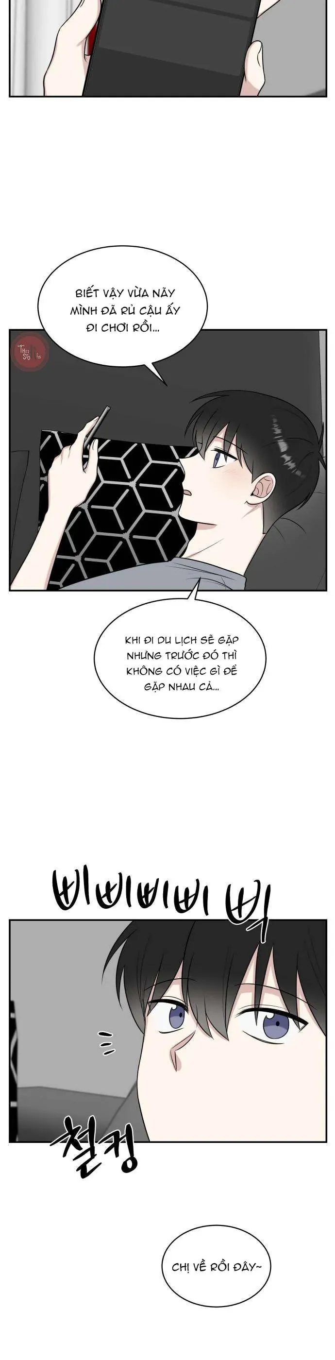 Dấu Chấm Hết Cho Tình Đơn Phương Chap 39 - Next Chap 40