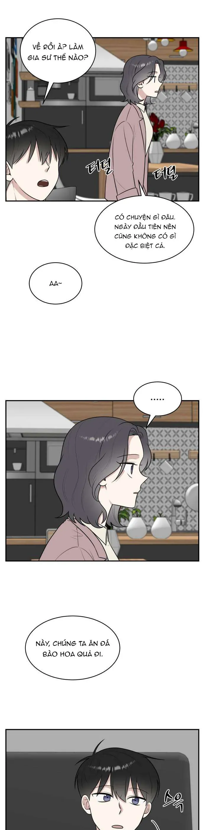 Dấu Chấm Hết Cho Tình Đơn Phương Chap 39 - Next Chap 40