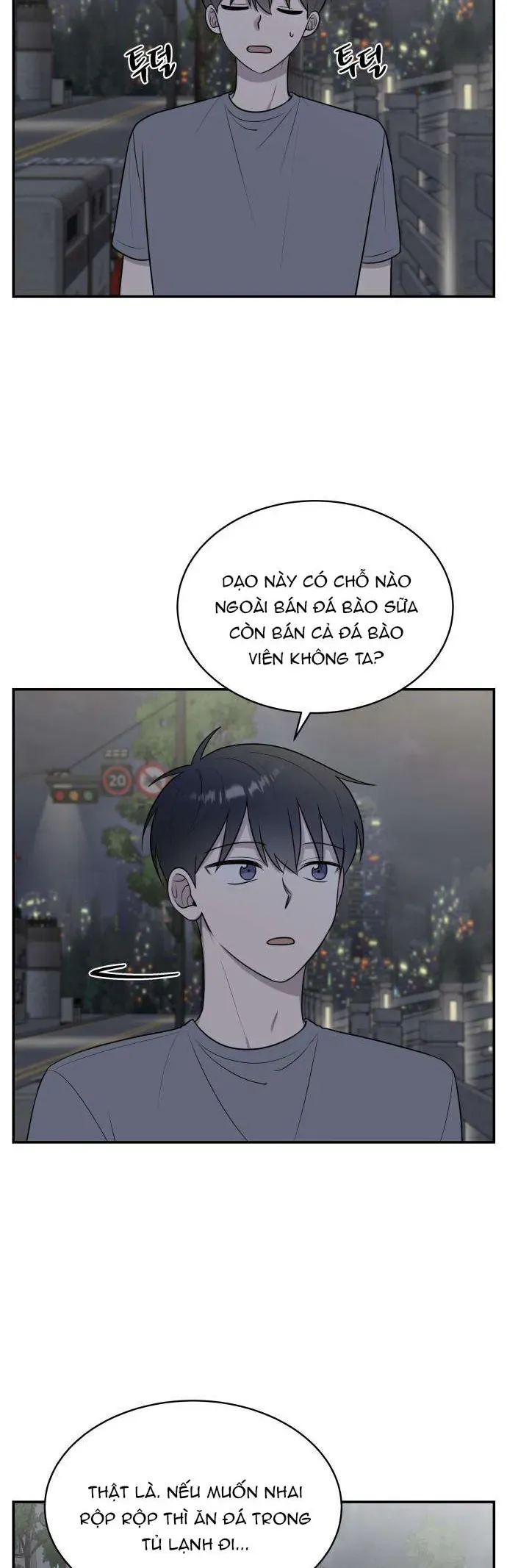 Dấu Chấm Hết Cho Tình Đơn Phương Chap 39 - Next Chap 40