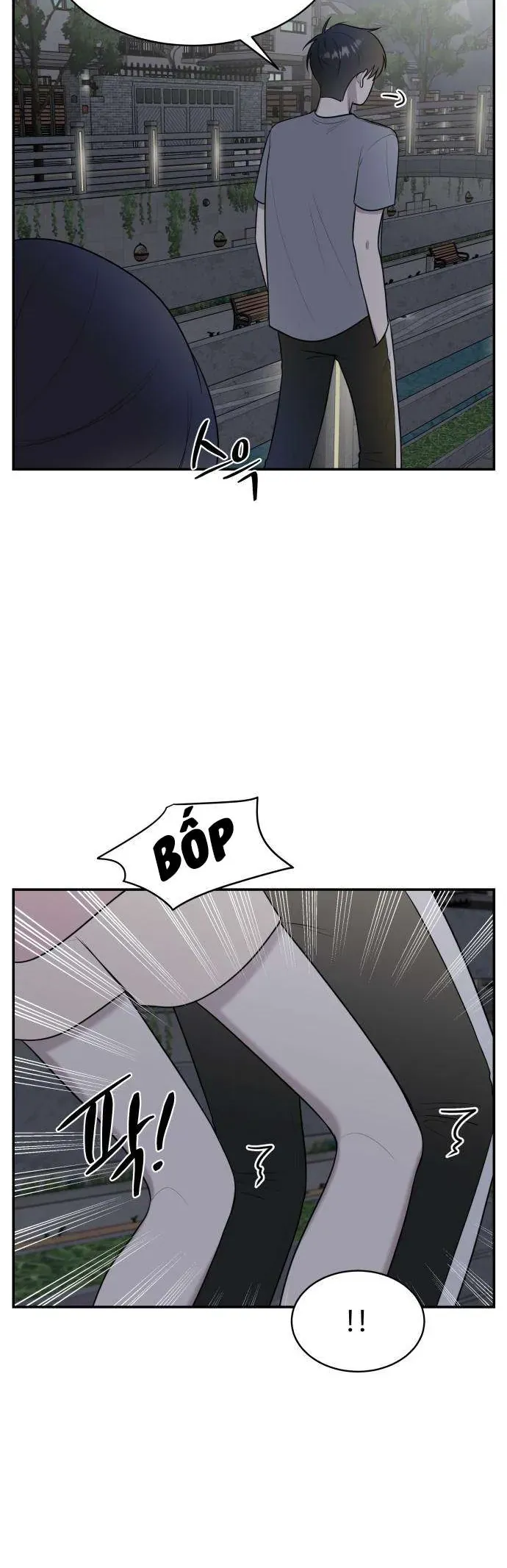 Dấu Chấm Hết Cho Tình Đơn Phương Chap 39 - Next Chap 40