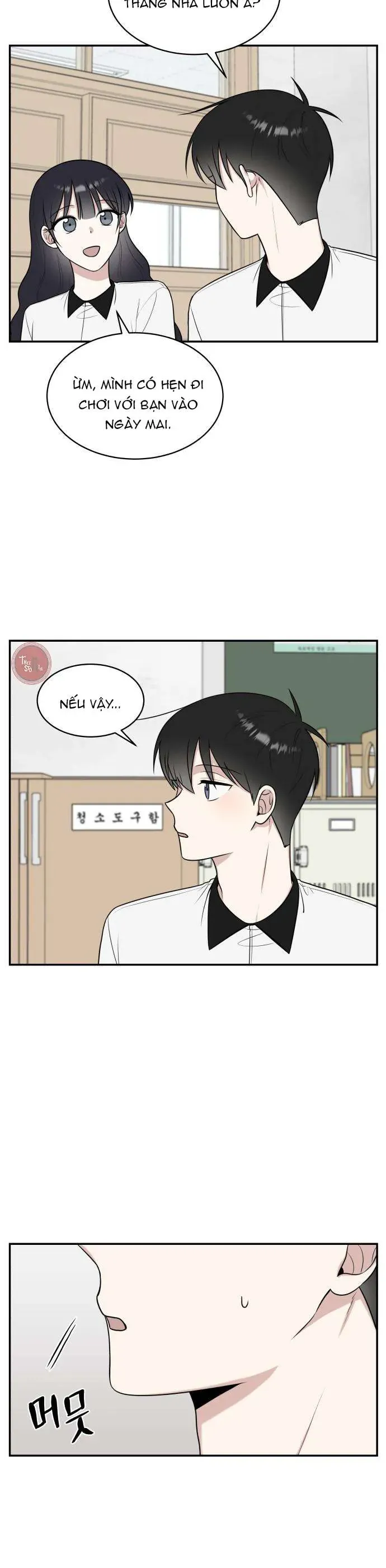 Dấu Chấm Hết Cho Tình Đơn Phương Chap 39 - Next Chap 40