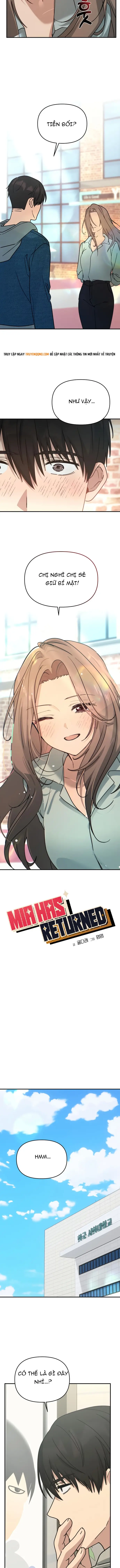 Mia Trở Lại Chap 23 - Next Chap 24