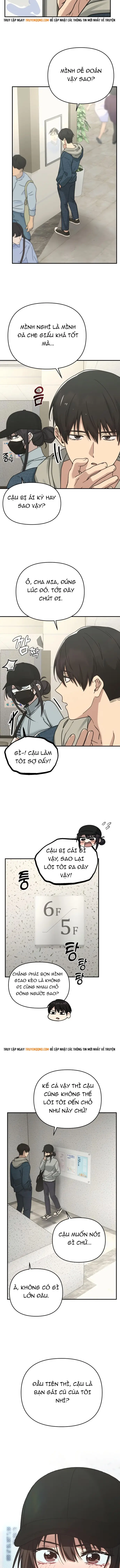 Mia Trở Lại Chap 23 - Next Chap 24