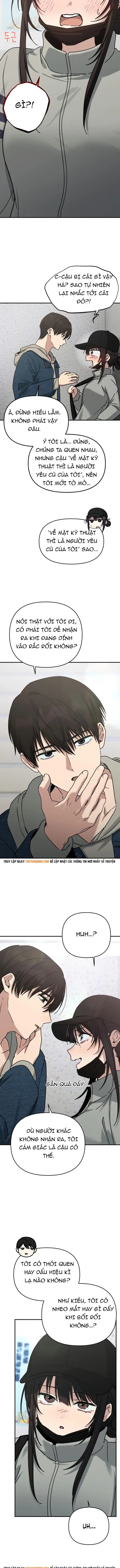 Mia Trở Lại Chap 23 - Next Chap 24