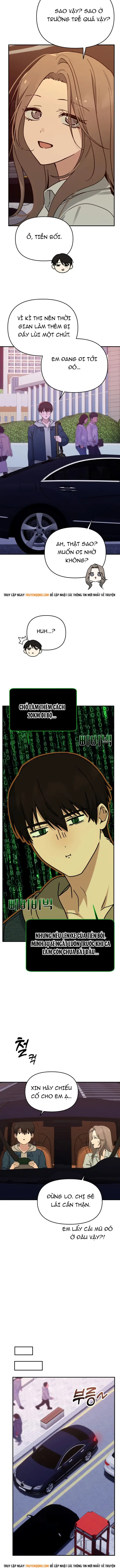 Mia Trở Lại Chap 23 - Next Chap 24