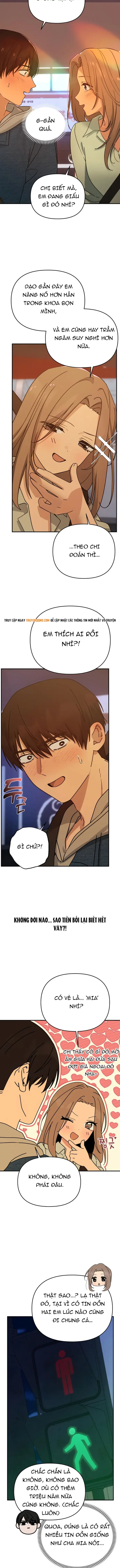 Mia Trở Lại Chap 23 - Next Chap 24