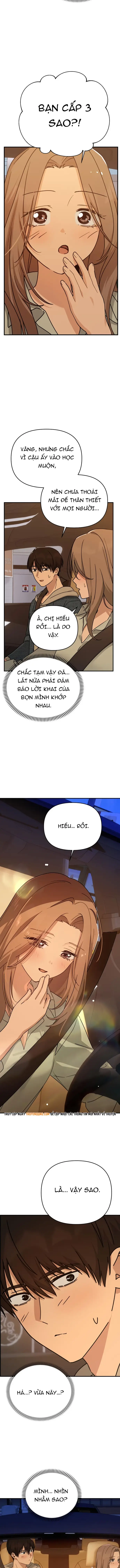 Mia Trở Lại Chap 23 - Next Chap 24