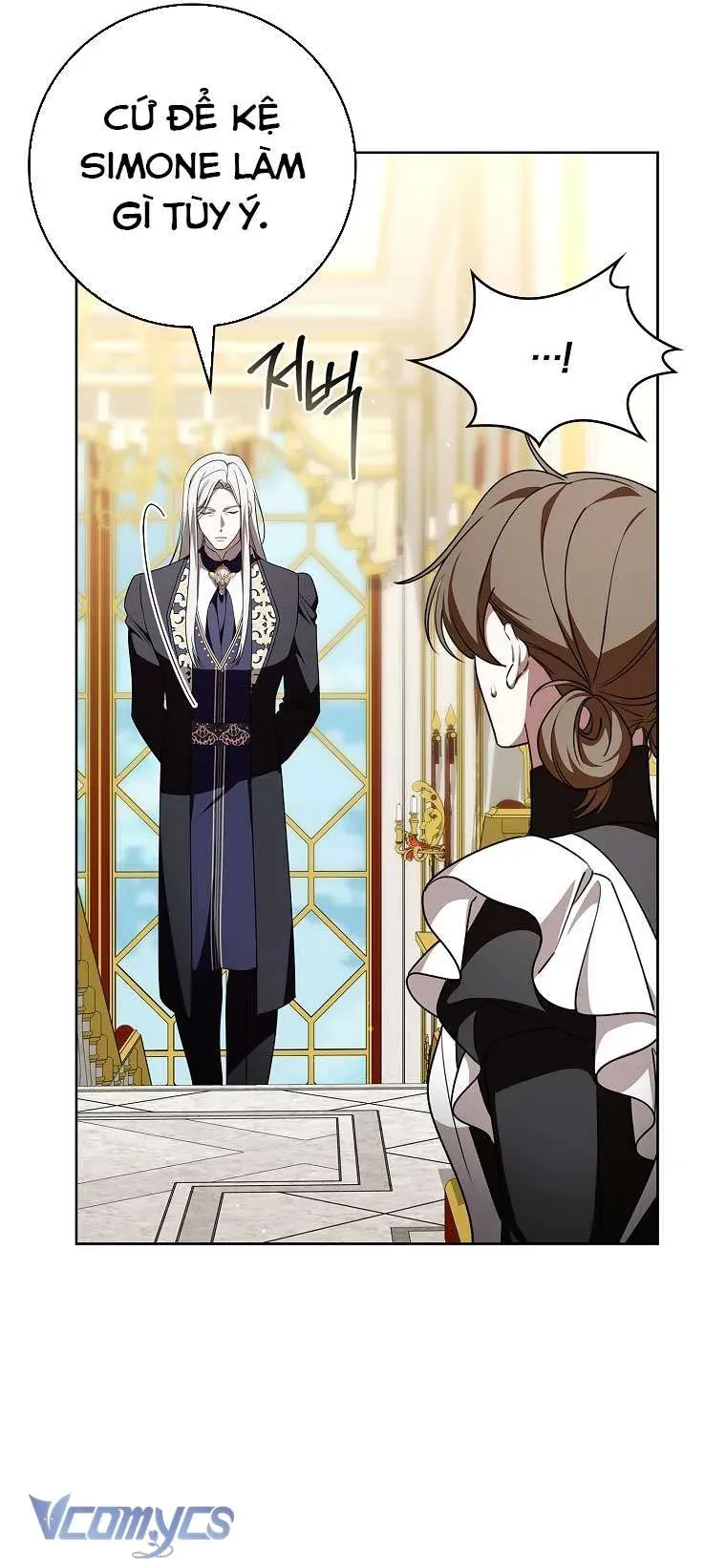 100 Lời Nguyền Tại Dinh Thự Illestone Chap 23 - Next Chap 24