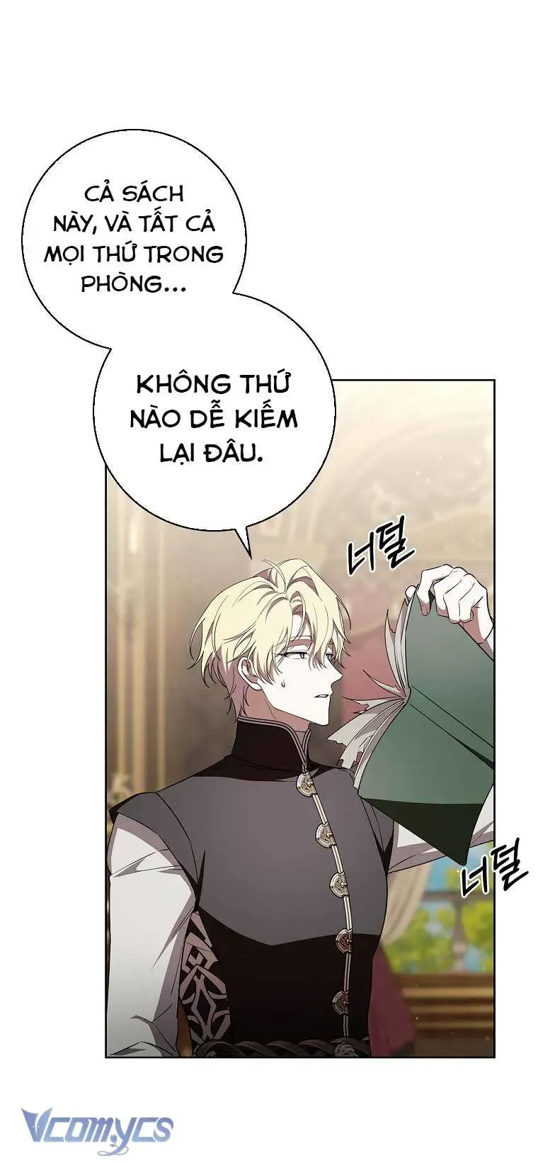 100 Lời Nguyền Tại Dinh Thự Illestone Chap 23 - Next Chap 24