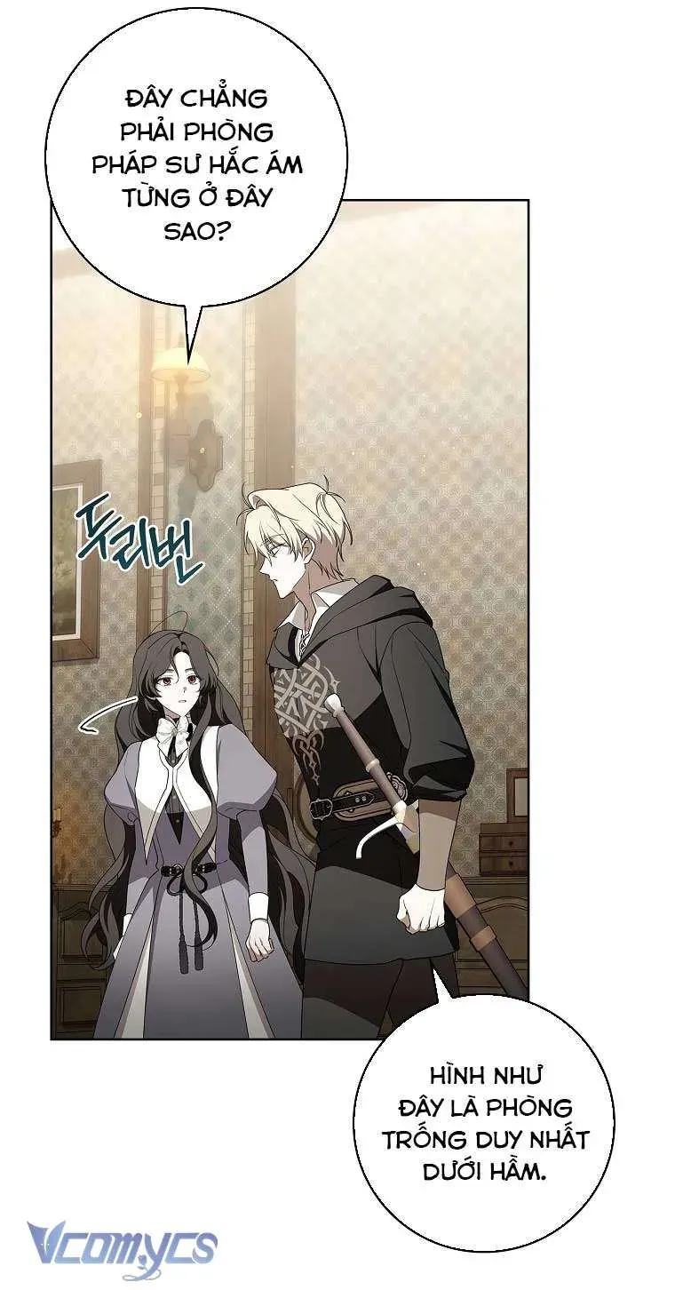 100 Lời Nguyền Tại Dinh Thự Illestone Chap 25 - Next Chap 26