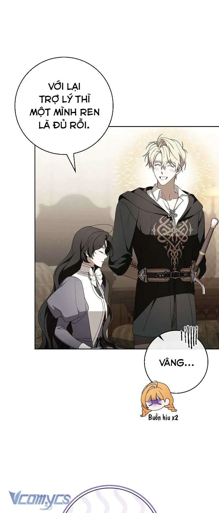 100 Lời Nguyền Tại Dinh Thự Illestone Chap 25 - Next Chap 26