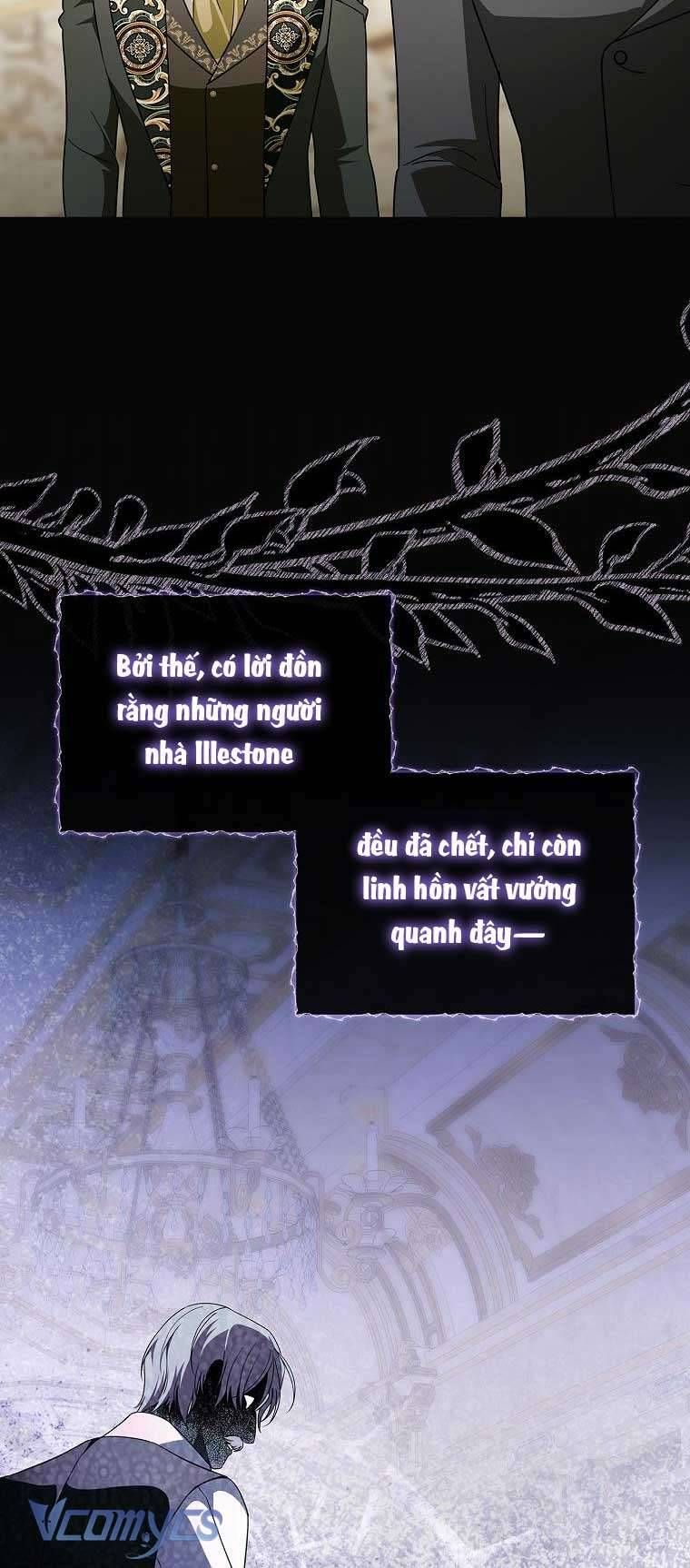 100 Lời Nguyền Tại Dinh Thự Illestone Chap 29 - Next Chap 30