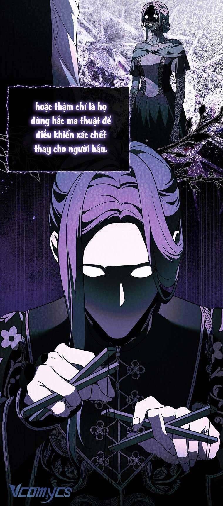 100 Lời Nguyền Tại Dinh Thự Illestone Chap 29 - Next Chap 30