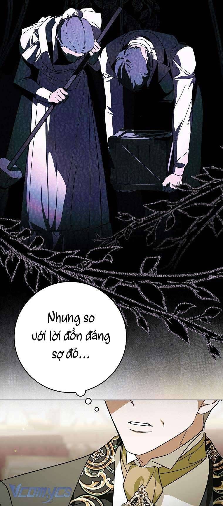 100 Lời Nguyền Tại Dinh Thự Illestone Chap 29 - Next Chap 30