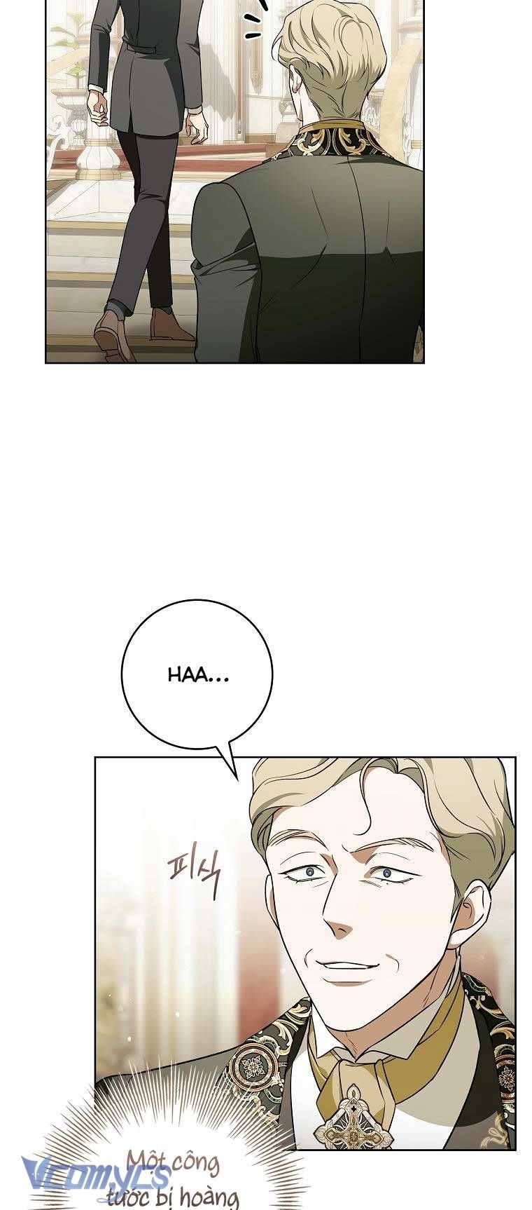 100 Lời Nguyền Tại Dinh Thự Illestone Chap 29 - Next Chap 30