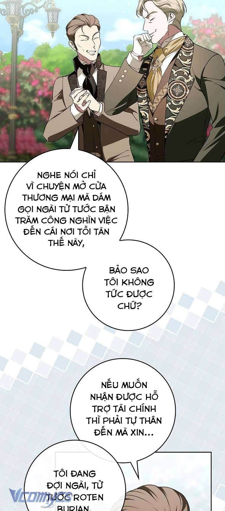 100 Lời Nguyền Tại Dinh Thự Illestone Chap 29 - Next Chap 30