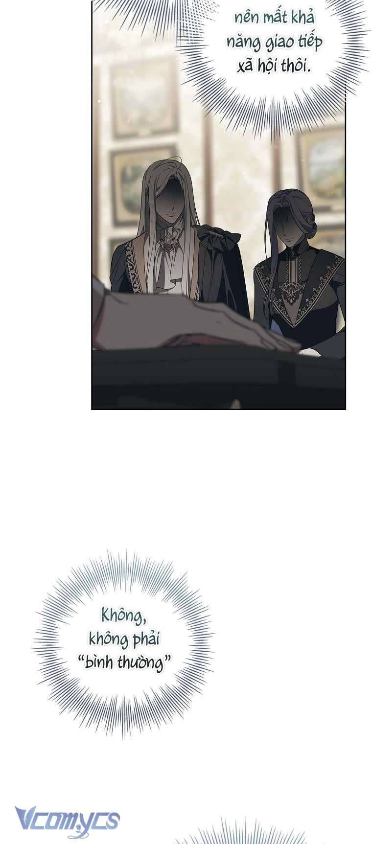 100 Lời Nguyền Tại Dinh Thự Illestone Chap 29 - Next Chap 30