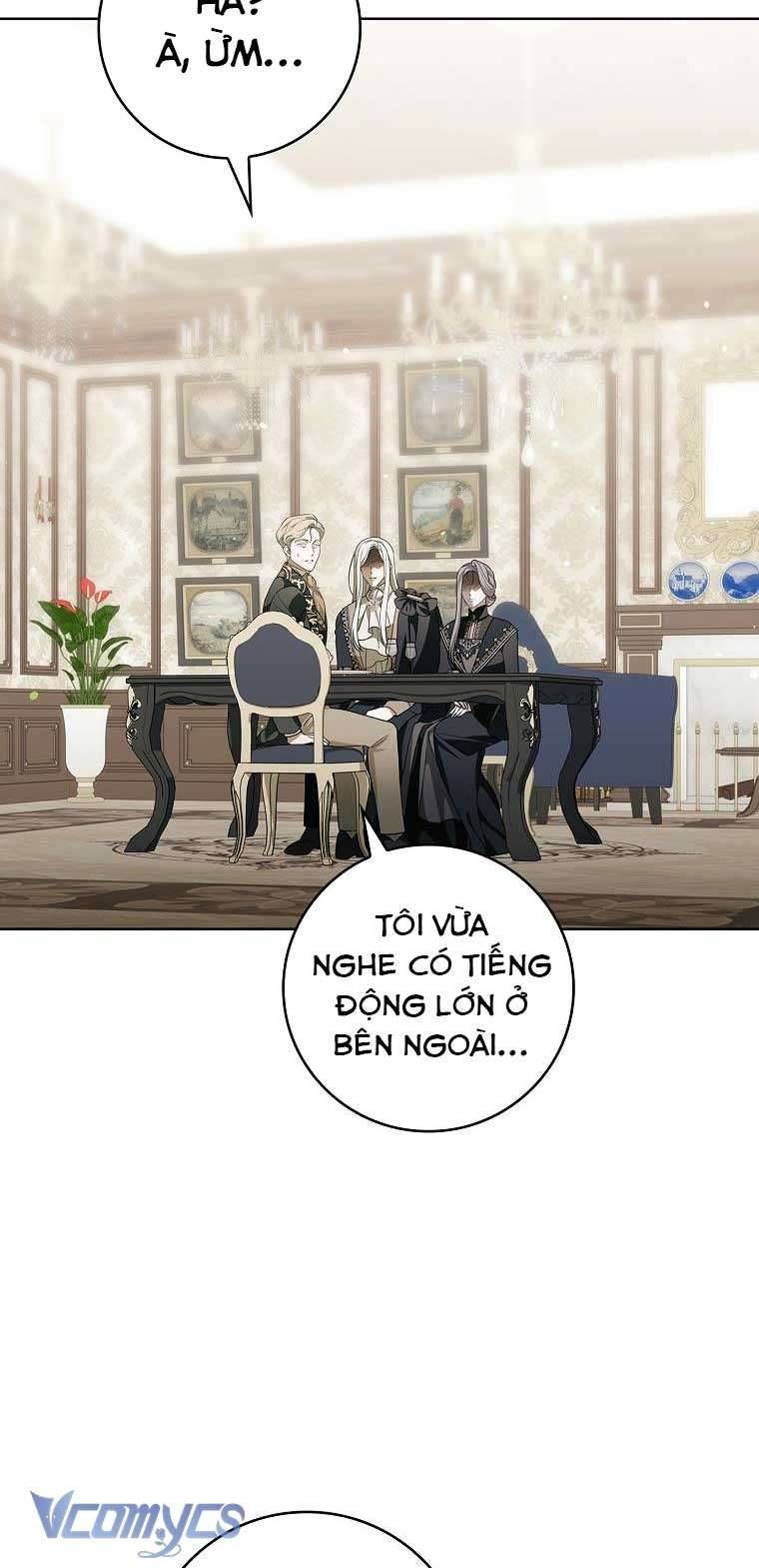 100 Lời Nguyền Tại Dinh Thự Illestone Chap 29 - Next Chap 30