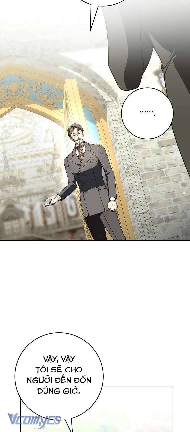 100 Lời Nguyền Tại Dinh Thự Illestone Chap 29 - Next Chap 30