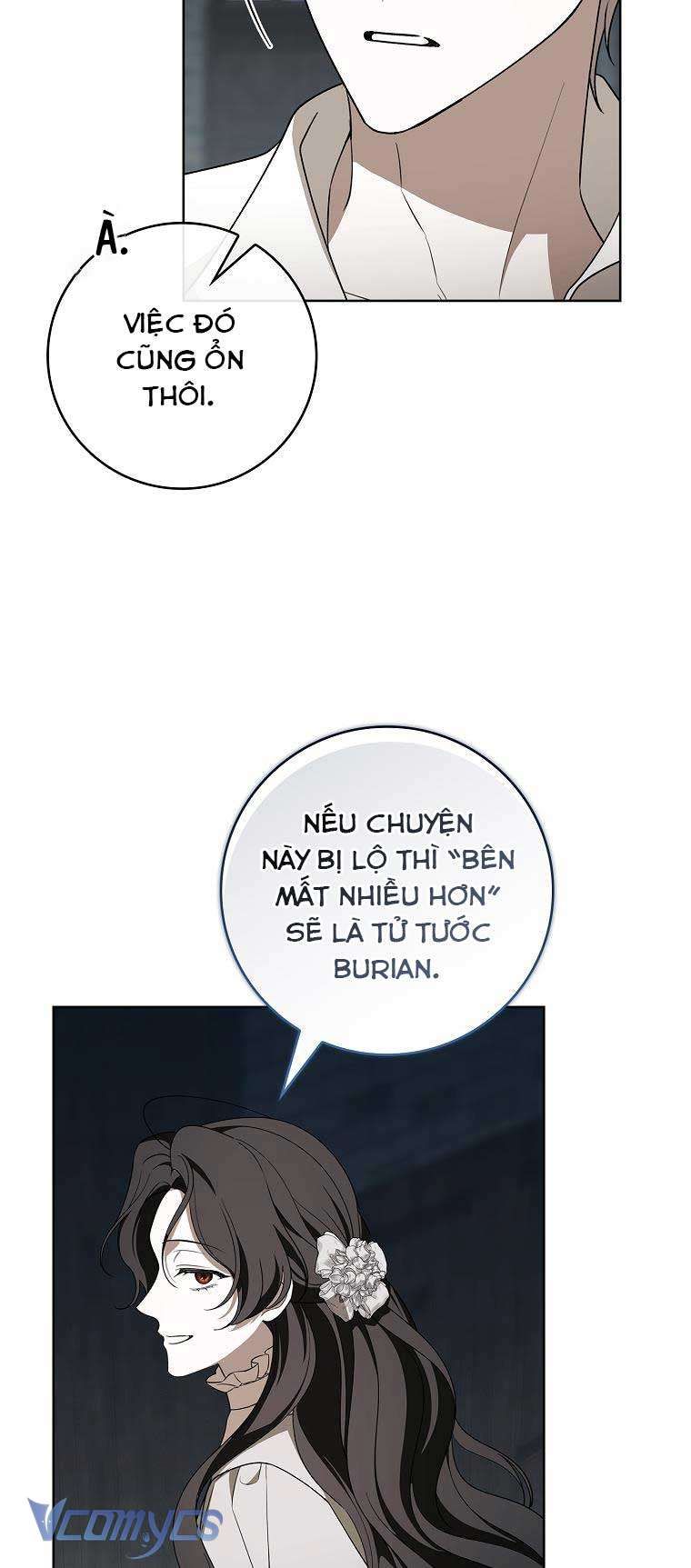 100 Lời Nguyền Tại Dinh Thự Illestone Chap 30 - Next Chap 31