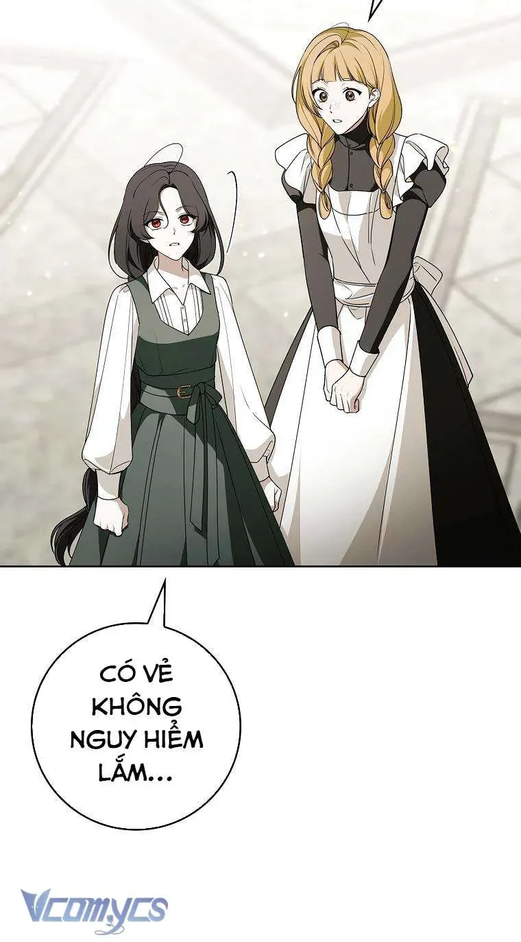 100 Lời Nguyền Tại Dinh Thự Illestone Chap 32 - Next Chap 33