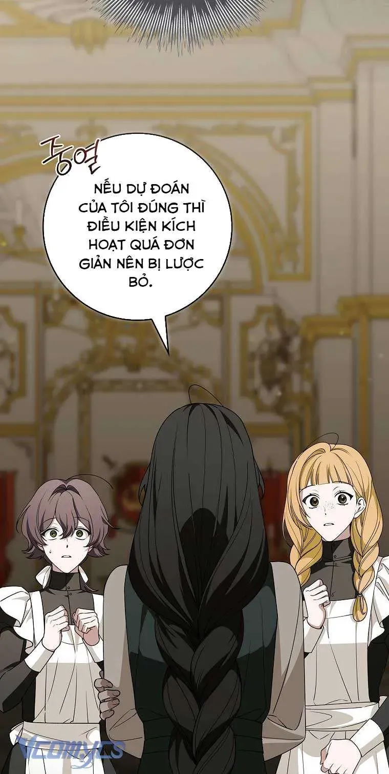 100 Lời Nguyền Tại Dinh Thự Illestone Chap 32 - Next Chap 33