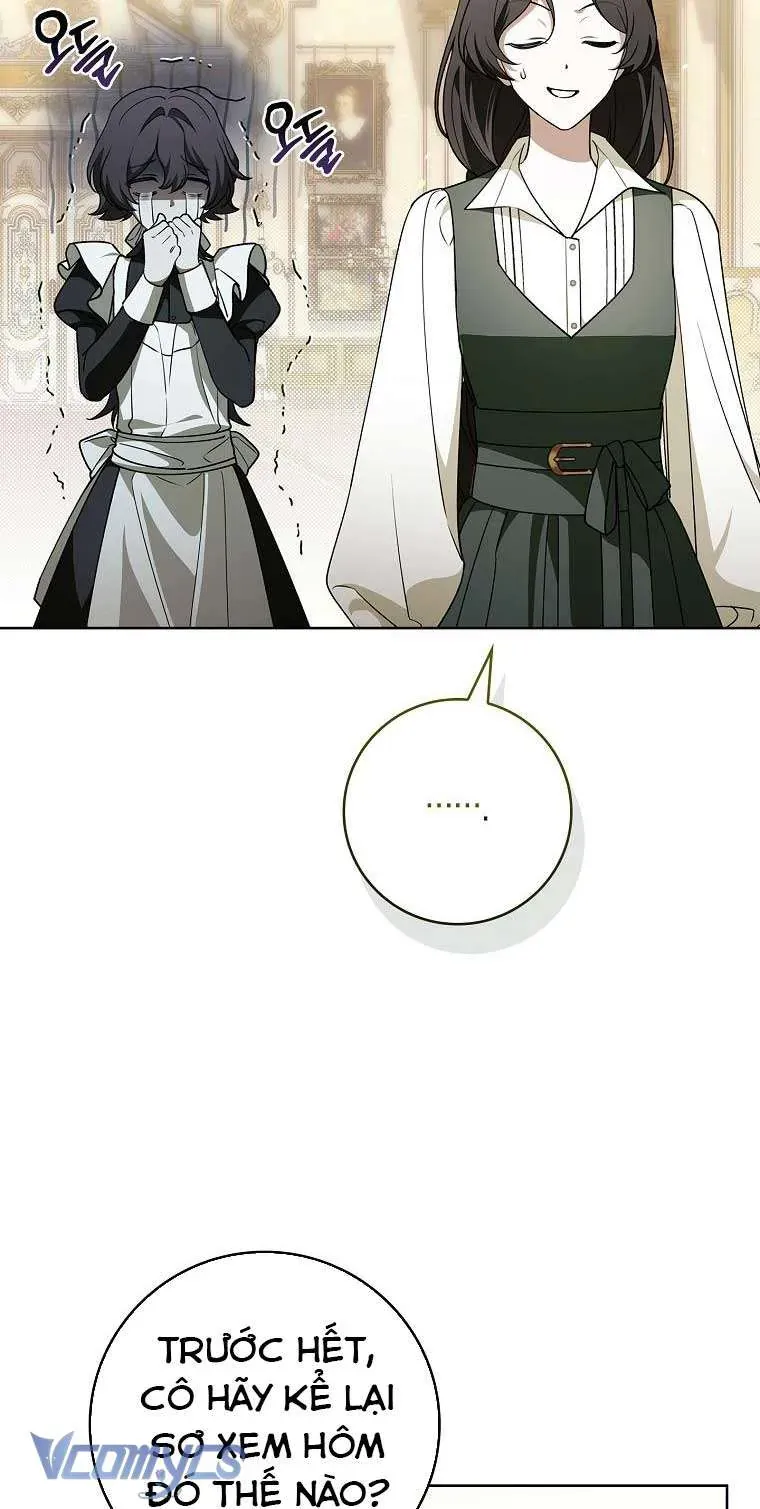 100 Lời Nguyền Tại Dinh Thự Illestone Chap 32 - Next Chap 33