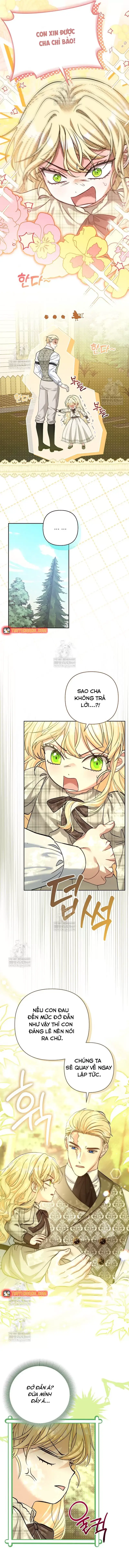 Tiểu Ác Ma Lại Gây Náo Loạn Rồi Chap 24 - Next Chap 25