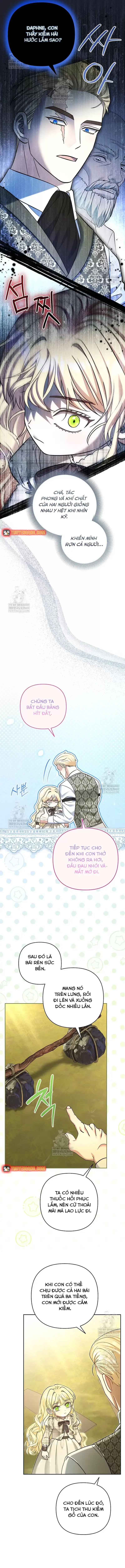 Tiểu Ác Ma Lại Gây Náo Loạn Rồi Chap 24 - Next Chap 25