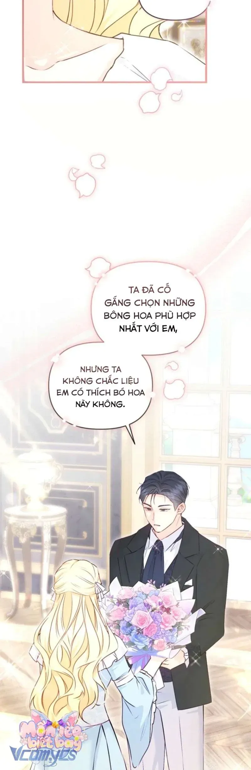 Cuộc Hôn Nhân Thứ 7 Đã Được Lên Kế Hoạch Chap 9 - Next Chap 10