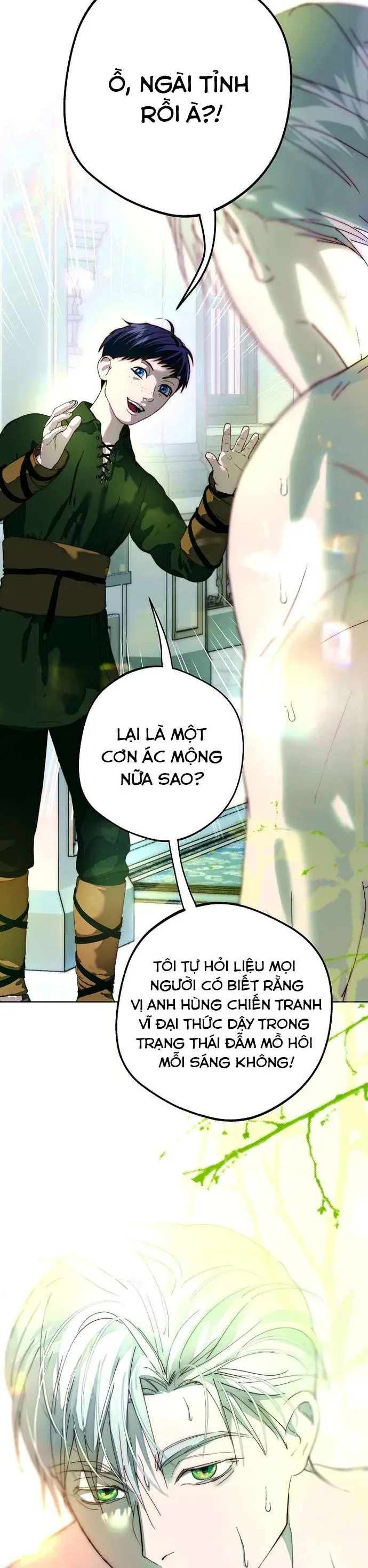 Những Mảnh Vỡ Của Giấc Mộng Thủy Tinh Chap 10 - Next Chap 11