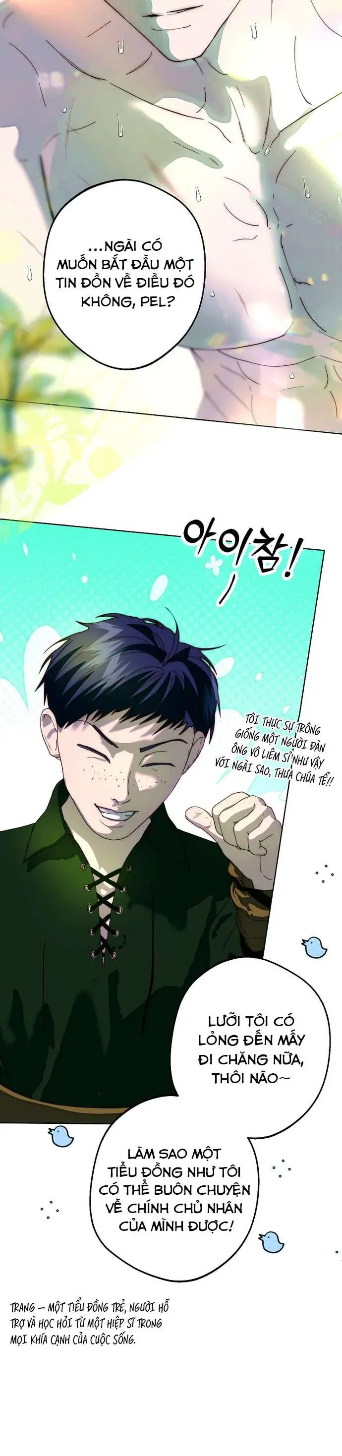 Những Mảnh Vỡ Của Giấc Mộng Thủy Tinh Chap 10 - Next Chap 11