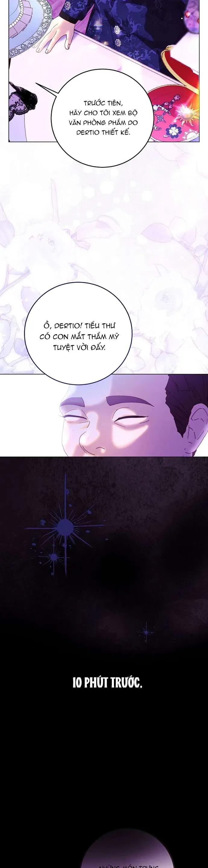 Những Mảnh Vỡ Của Giấc Mộng Thủy Tinh Chap 11 - Next Chap 12