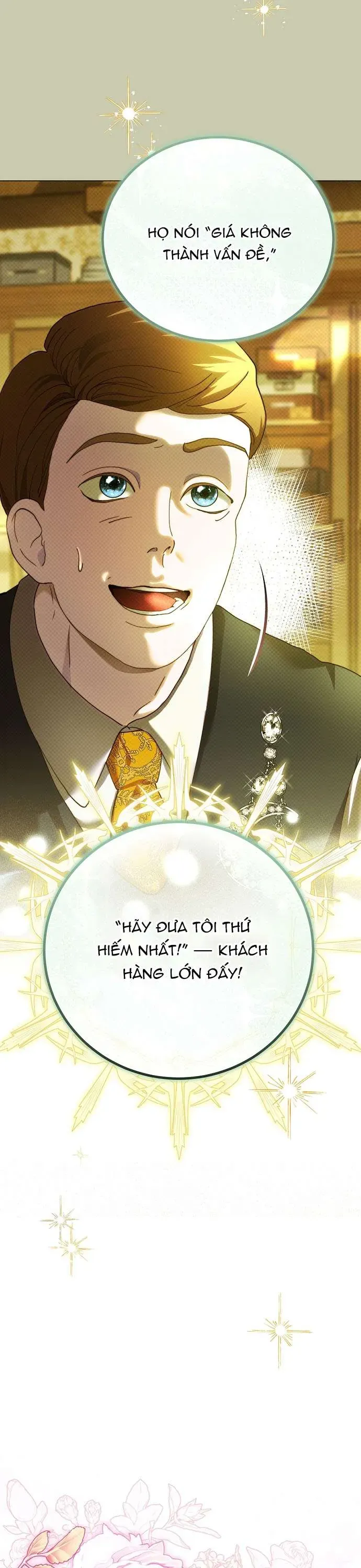 Những Mảnh Vỡ Của Giấc Mộng Thủy Tinh Chap 11 - Next Chap 12