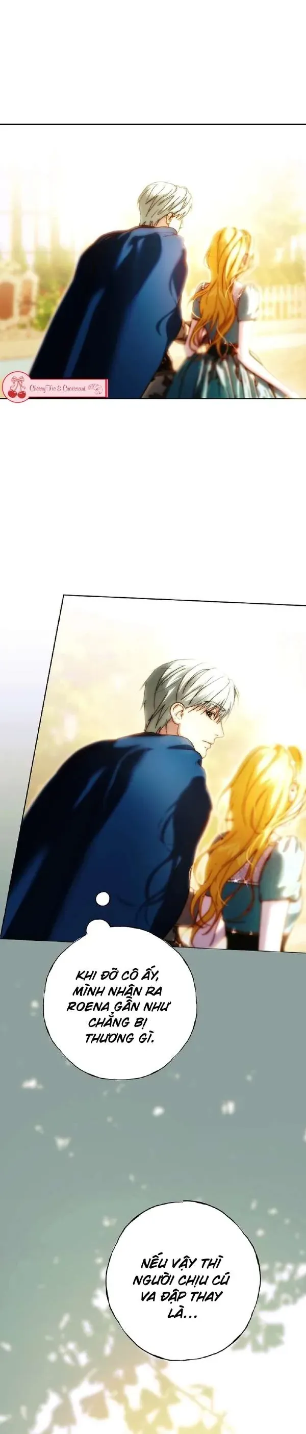 Những Mảnh Vỡ Của Giấc Mộng Thủy Tinh Chap 24 - Next Chap 25