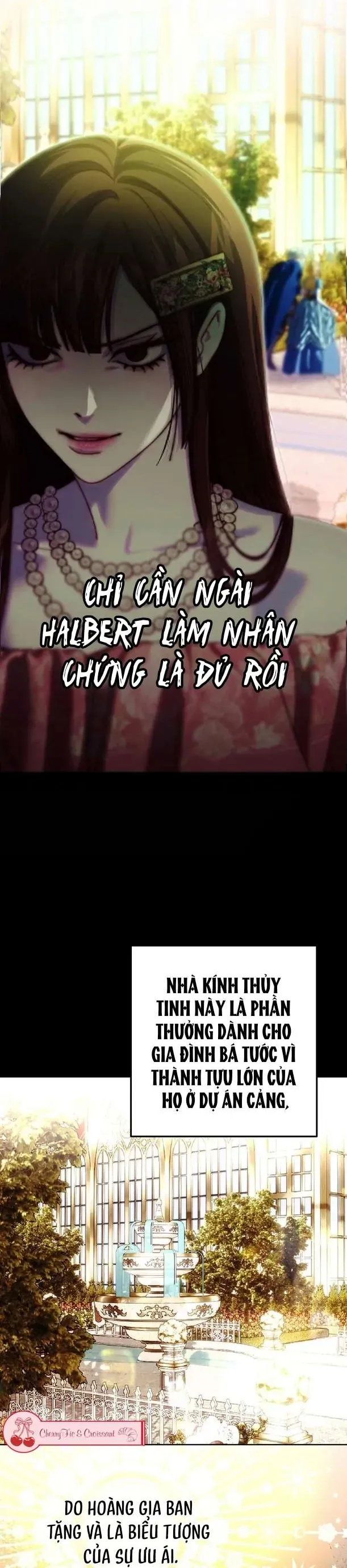 Những Mảnh Vỡ Của Giấc Mộng Thủy Tinh Chap 24 - Next Chap 25