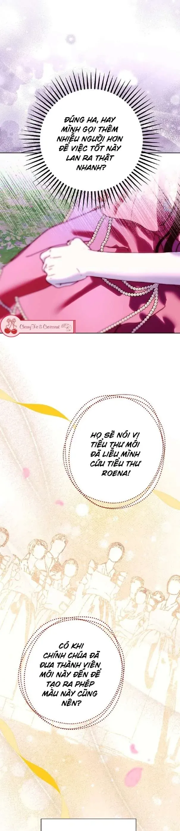 Những Mảnh Vỡ Của Giấc Mộng Thủy Tinh Chap 24 - Next Chap 25