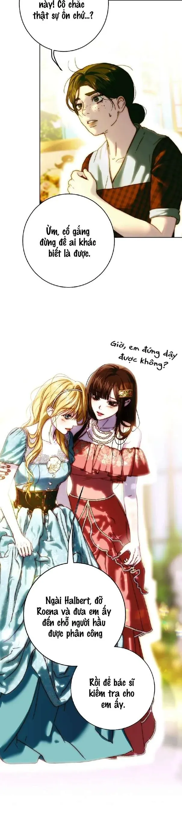 Những Mảnh Vỡ Của Giấc Mộng Thủy Tinh Chap 24 - Next Chap 25