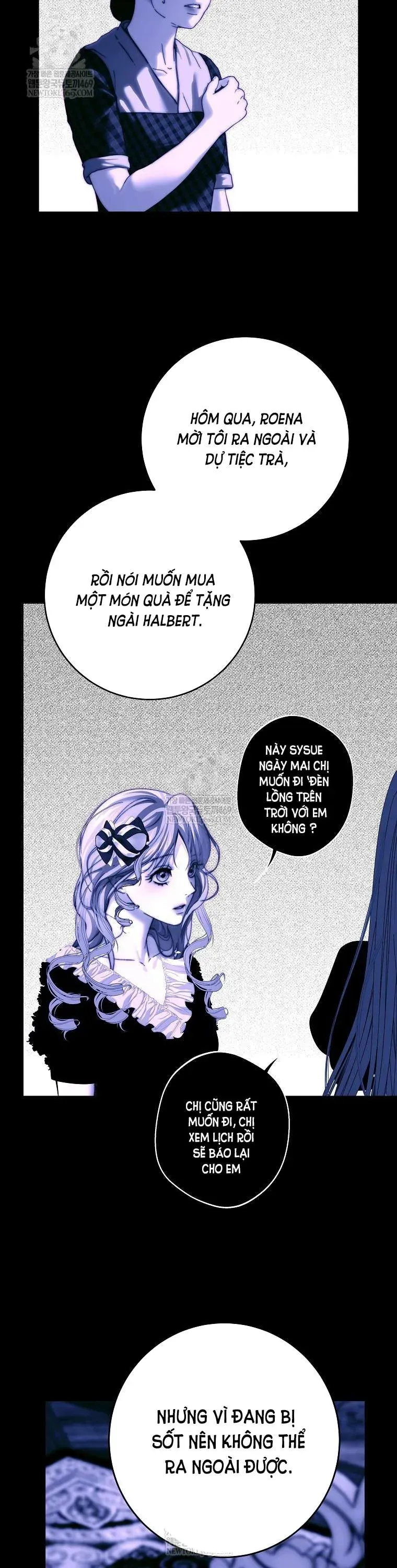 Những Mảnh Vỡ Của Giấc Mộng Thủy Tinh Chap 25 - Next Chap 26