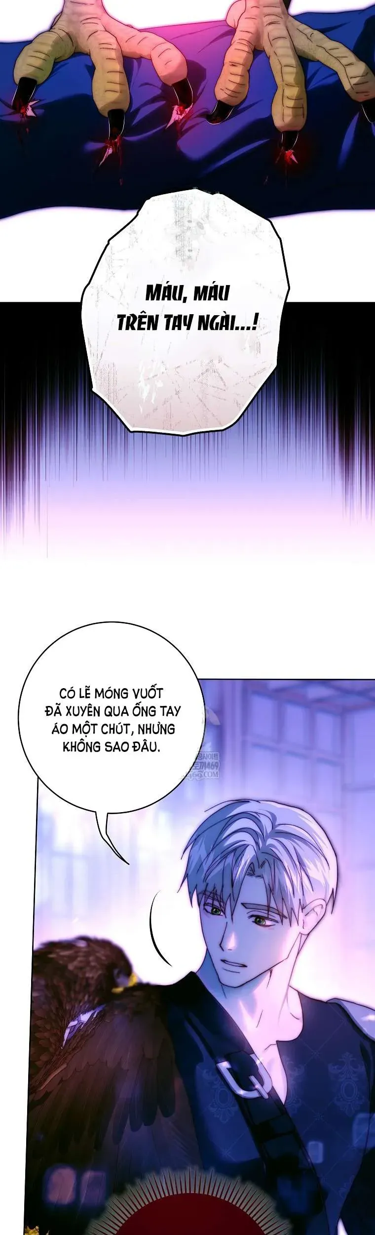 Những Mảnh Vỡ Của Giấc Mộng Thủy Tinh Chap 25 - Next Chap 26