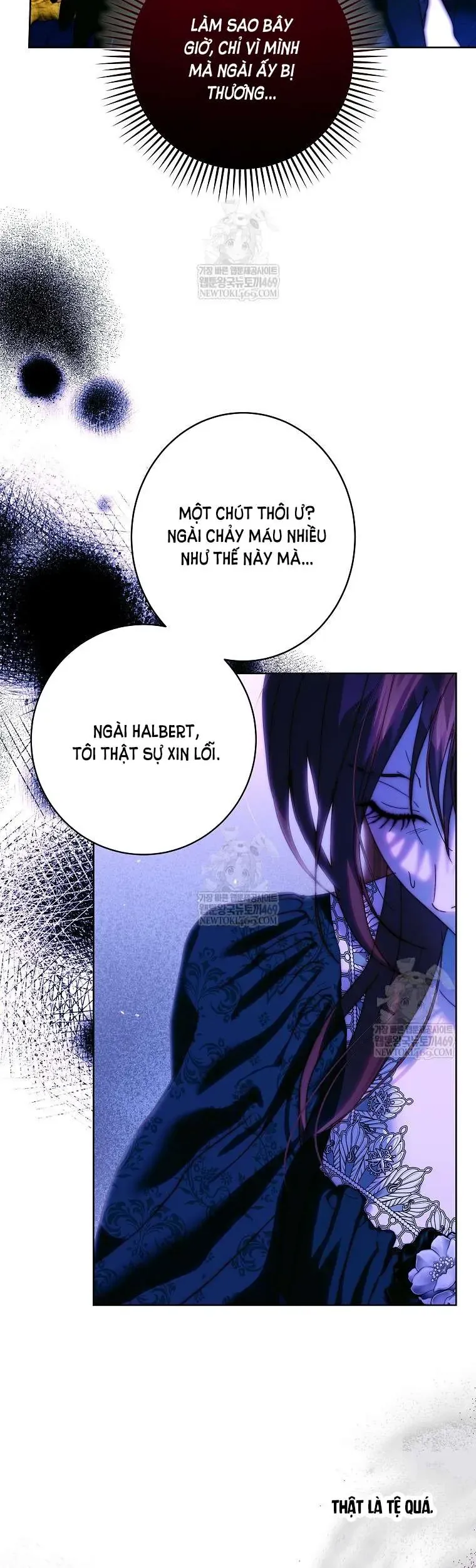 Những Mảnh Vỡ Của Giấc Mộng Thủy Tinh Chap 25 - Next Chap 26