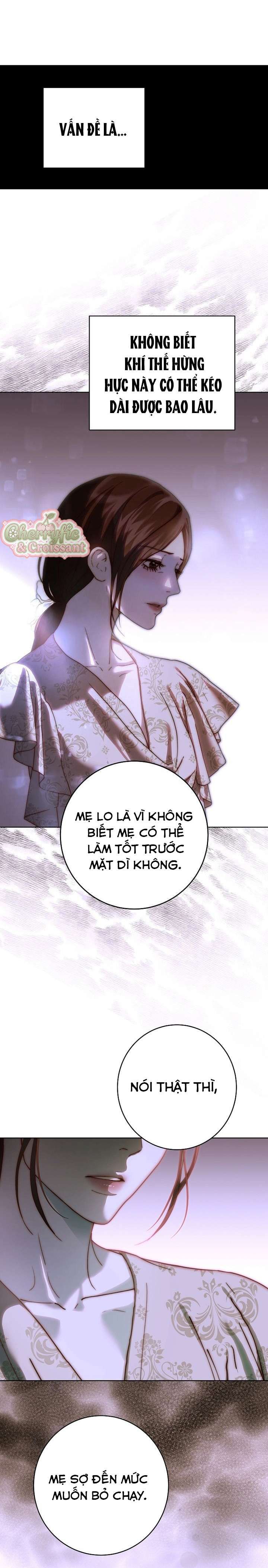 Những Mảnh Vỡ Của Giấc Mộng Thủy Tinh Chap 26 - Next Chap 27