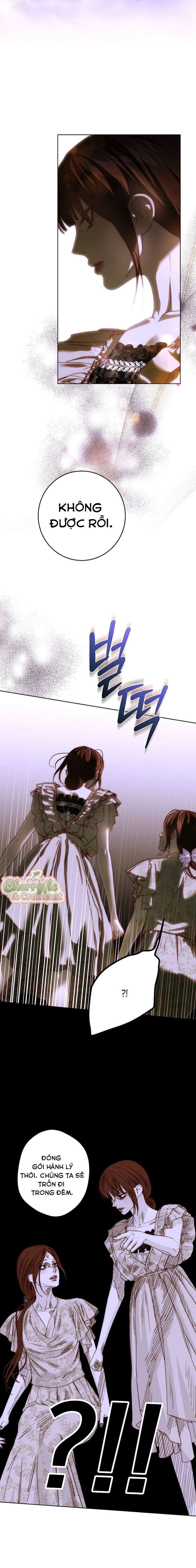 Những Mảnh Vỡ Của Giấc Mộng Thủy Tinh Chap 26 - Next Chap 27