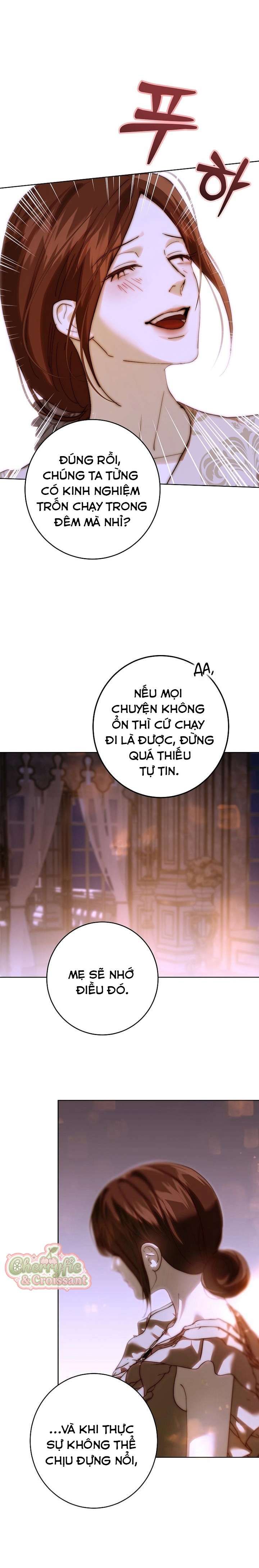 Những Mảnh Vỡ Của Giấc Mộng Thủy Tinh Chap 26 - Next Chap 27