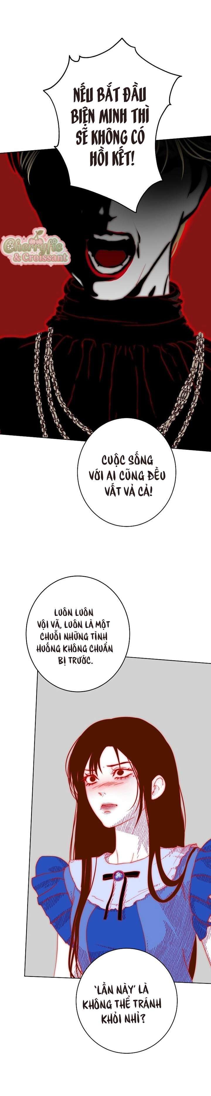 Những Mảnh Vỡ Của Giấc Mộng Thủy Tinh Chap 26 - Next Chap 27